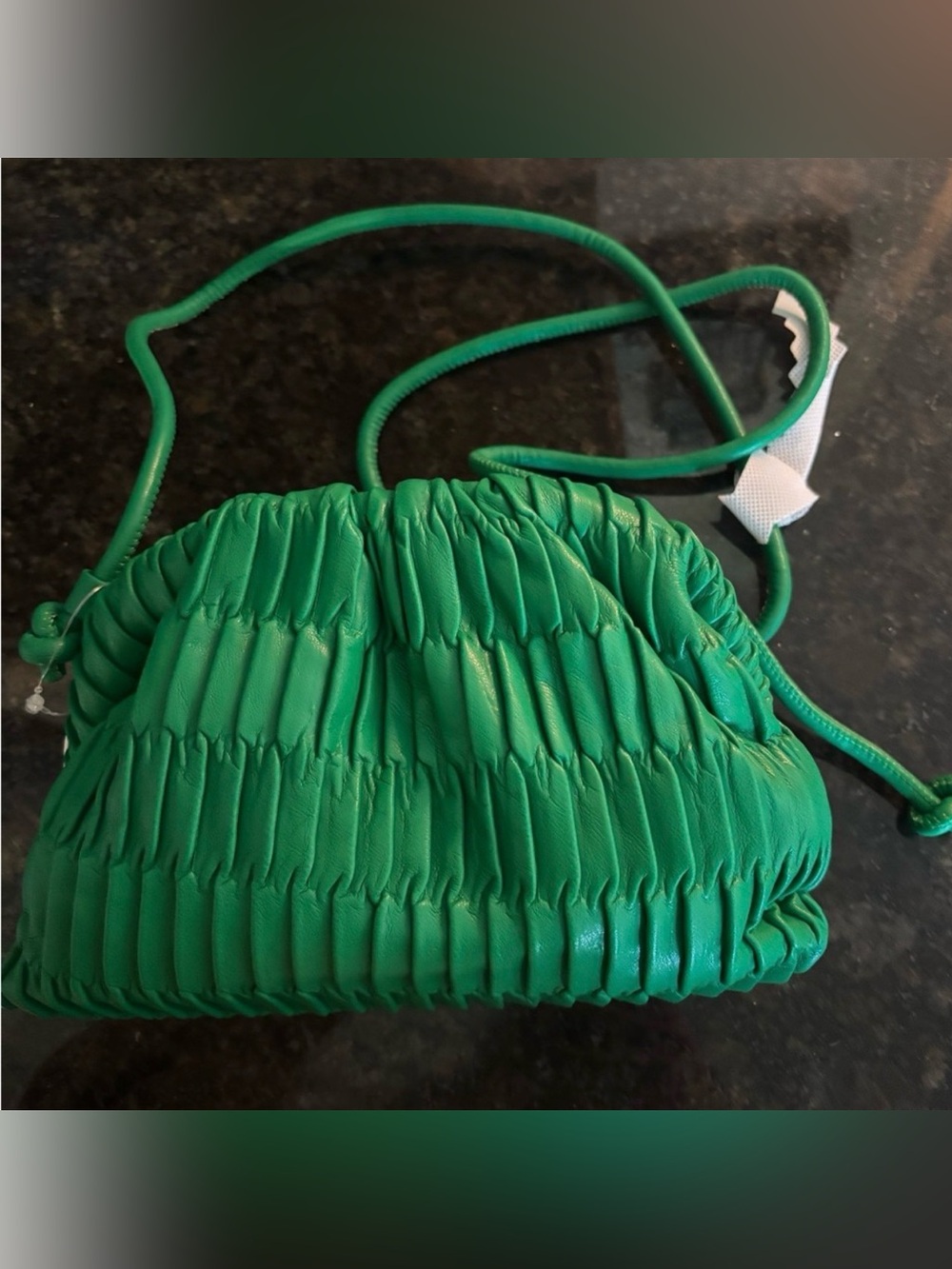 Elegant Green Women's Mini Bag from Altar’d State- Brand NEW Never Used
